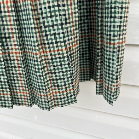 Vintage Wool Skirt - Picture 6 of 10